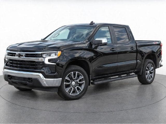 2022 Chevrolet Silverado 1500 LT — photo 1 of 5