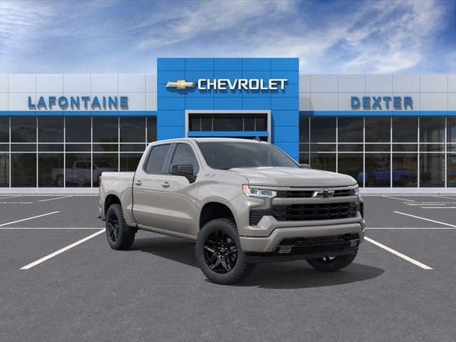 2026 Chevrolet Silverado 1500 RST — photo 1 of 24
