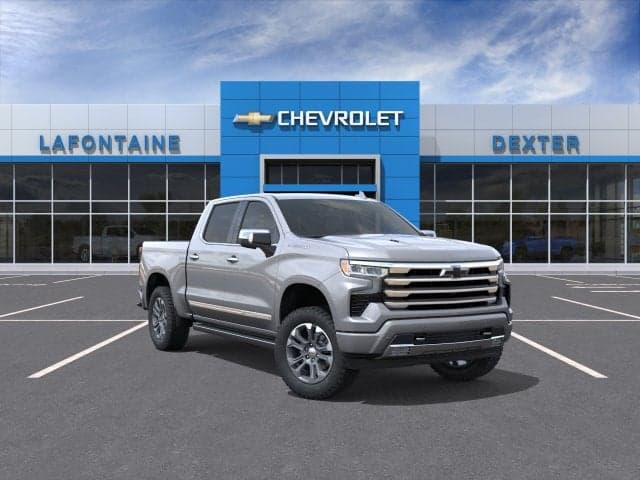 2026 Chevrolet Silverado 1500 High Country — photo 1 of 24
