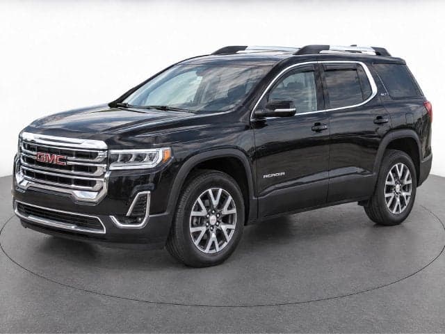 2020 GMC Acadia SLT — photo 1 of 5