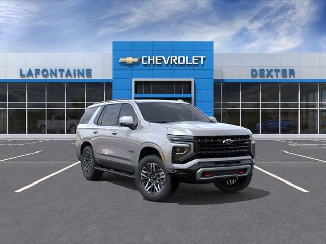 2026 Chevrolet Tahoe Z71 — photo 1 of 24