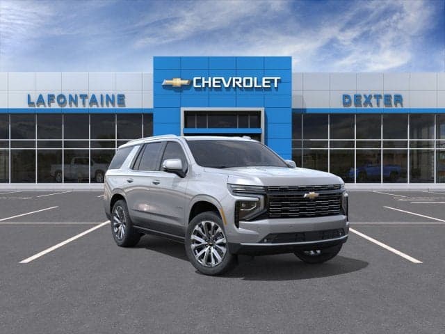 2026 Chevrolet Tahoe High Country — photo 1 of 5