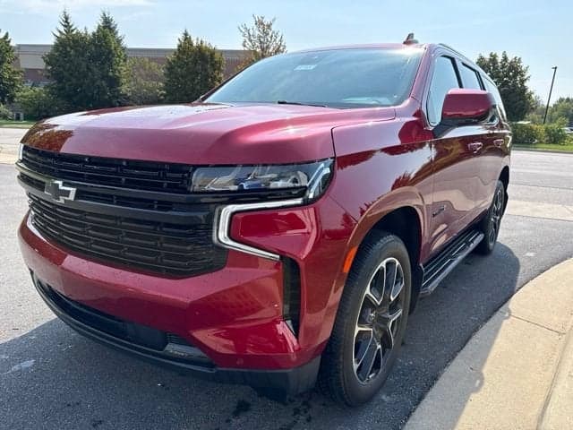 2023 Chevrolet Tahoe RST — photo 1 of 38