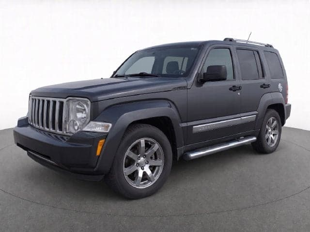 2010 Jeep Liberty Limited — photo 1 of 38