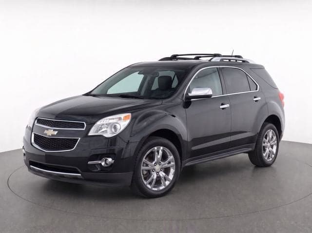 2012 Chevrolet Equinox LTZ — photo 1 of 38