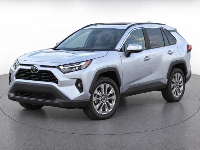 2022 Toyota RAV4 XLE Premium — photo 1 of 5