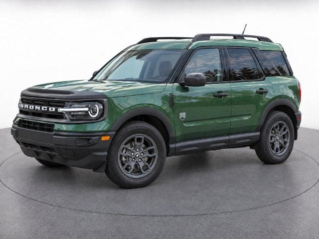 2023 Ford Bronco Sport Big Bend — photo 1 of 5