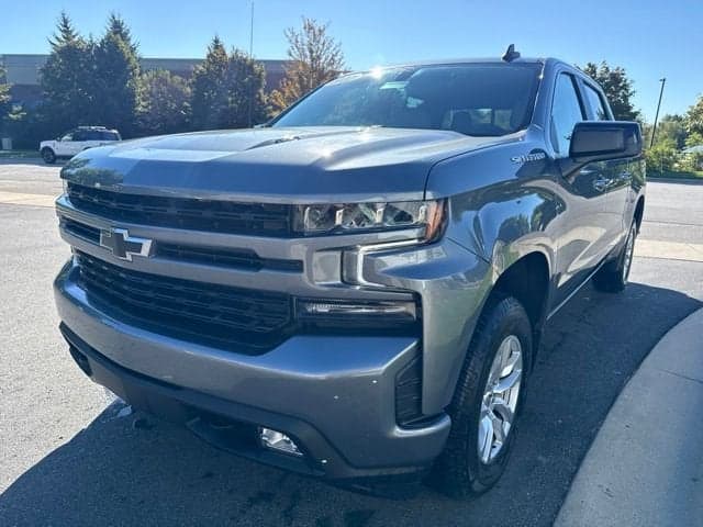 2022 Chevrolet Silverado 1500 LTD RST — photo 1 of 38