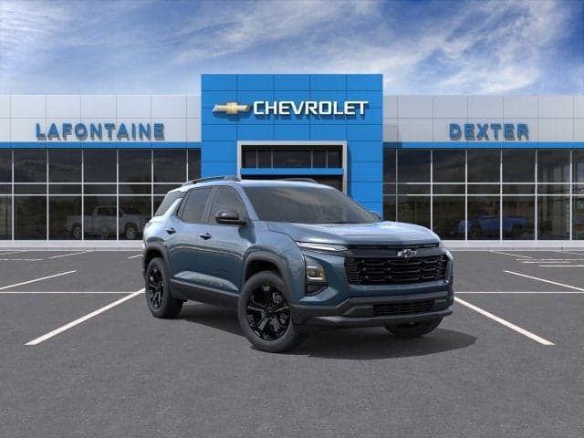 2027 Chevrolet Equinox FWD LT — photo 1 of 24