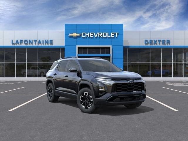2027 Chevrolet Equinox AWD ACTIV — photo 1 of 24