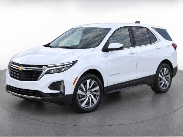 2024 Chevrolet Equinox LT — photo 1 of 5