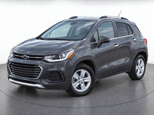 2020 Chevrolet Trax LT — photo 1 of 5