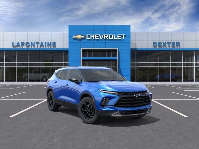 2026 Chevrolet Blazer 2LT — photo 1 of 24
