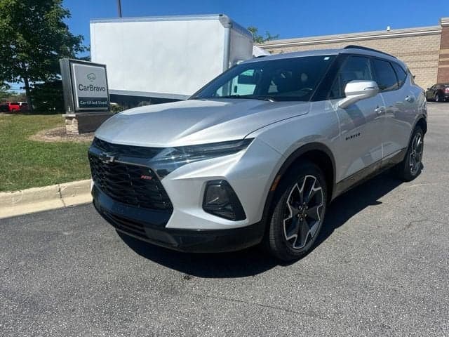 2019 Chevrolet Blazer RS — photo 1 of 29