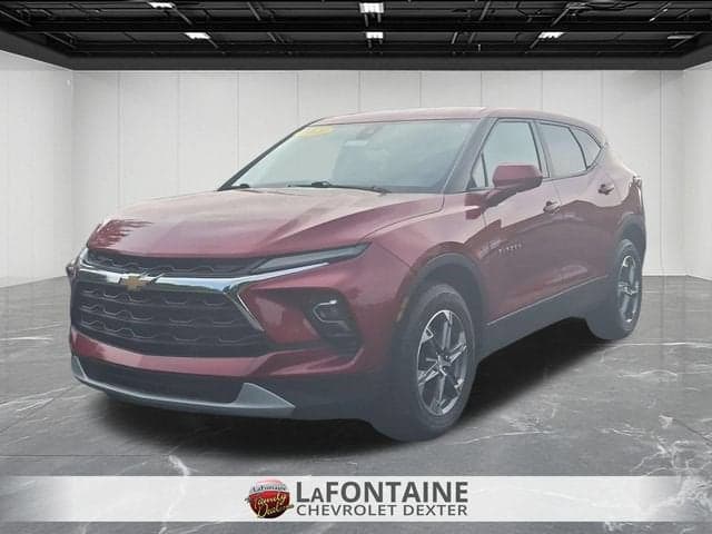 2023 Chevrolet Blazer LT — photo 1 of 44