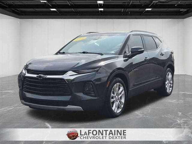 2019 Chevrolet Blazer Base — photo 1 of 46