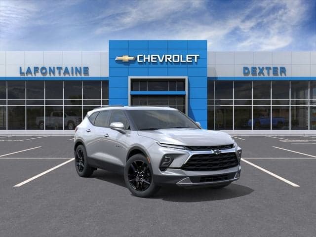 2026 Chevrolet Blazer 3LT — photo 1 of 24