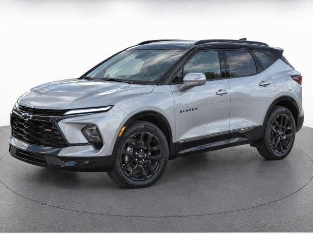 2024 Chevrolet Blazer RS — photo 1 of 51