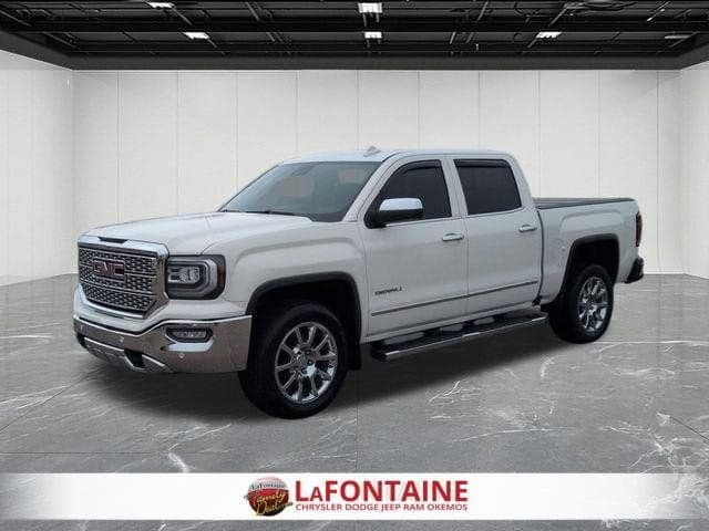 2018 GMC Sierra 1500 Denali — photo 1 of 43