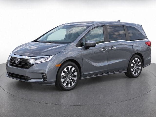 2024 Honda Odyssey EX-L — photo 1 of 40