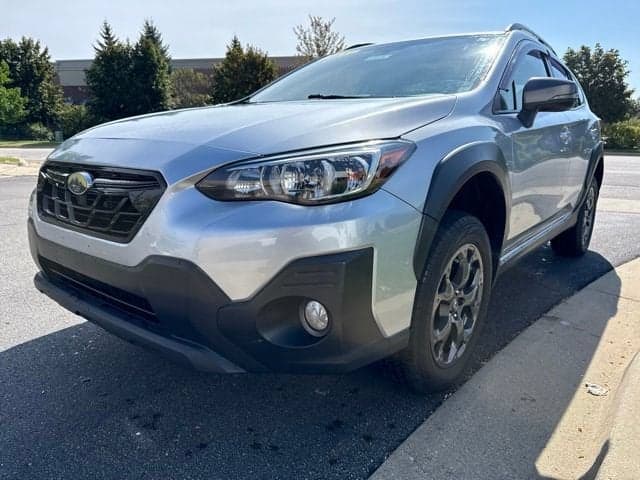 2021 Subaru Crosstrek Sport — photo 1 of 23