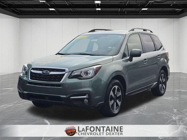 2017 Subaru Forester 2.5i Limited — photo 1 of 34