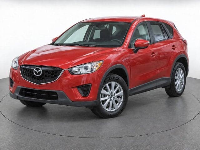 2015 Mazda CX-5 Sport — photo 1 of 5