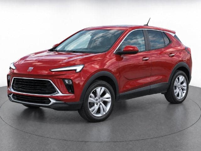 2024 Buick Encore GX Preferred — photo 1 of 5