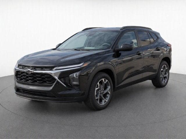 2024 Chevrolet Trax LT — photo 1 of 54