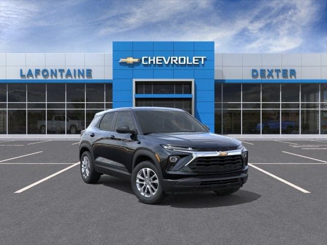 2026 Chevrolet Trailblazer LS — photo 1 of 24