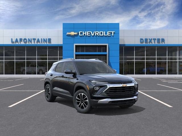 2026 Chevrolet Trailblazer LT — photo 1 of 24