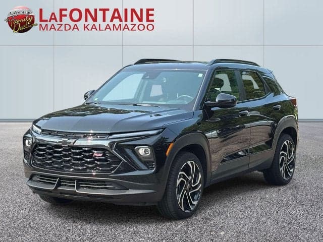 2024 Chevrolet Trailblazer RS — photo 1 of 50