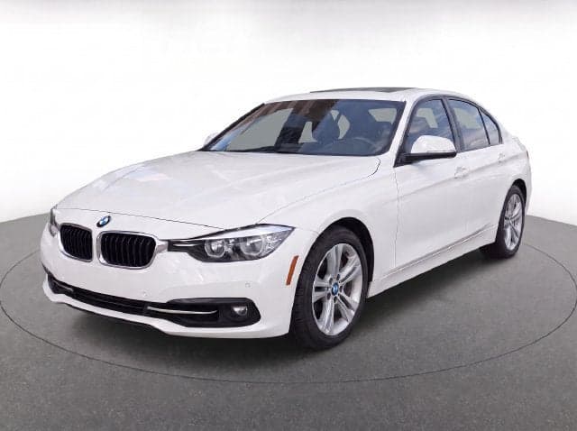 2018 BMW 3 Series 330i xDrive — photo 1 of 41