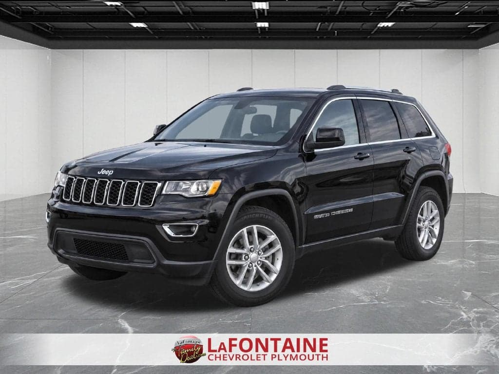2018 Jeep Grand Cherokee Laredo E — photo 1 of 5