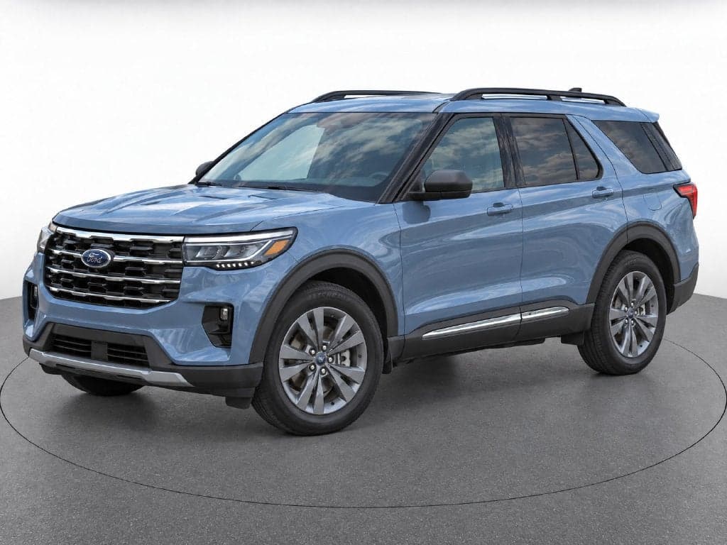 2025 Ford Explorer Active — photo 1 of 5