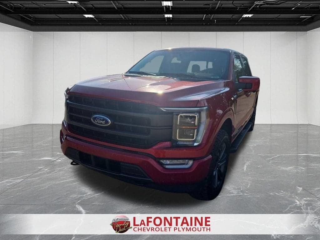 2021 Ford F-150 XL — photo 1 of 19