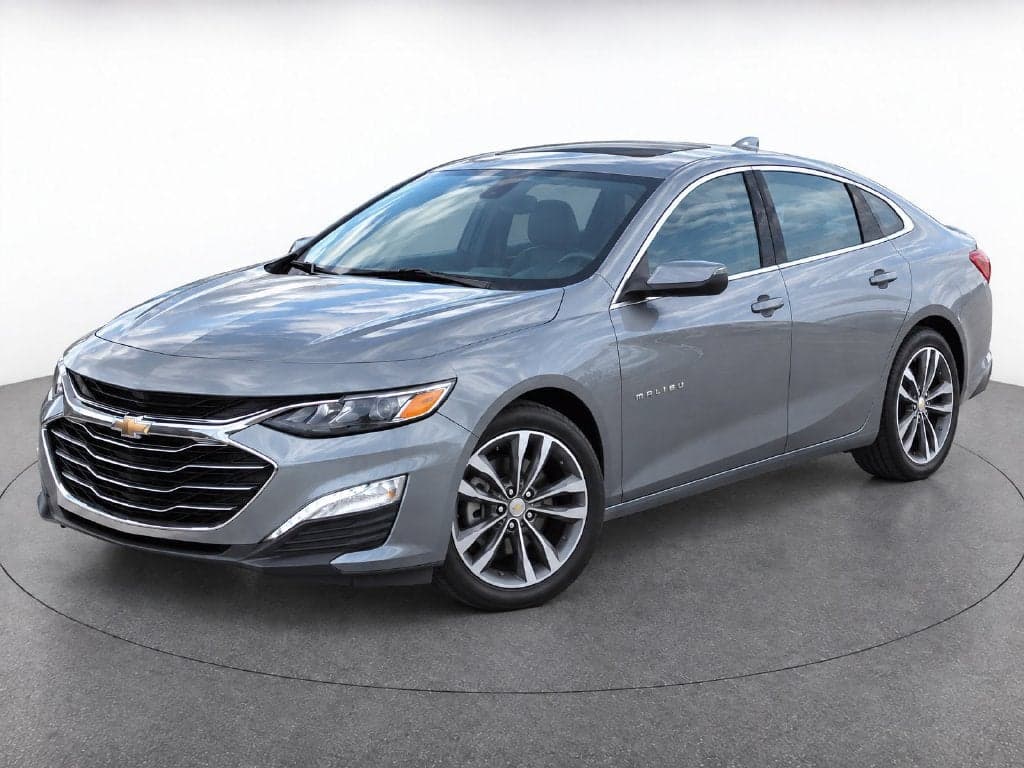 2024 Chevrolet Malibu 2LT — photo 1 of 35