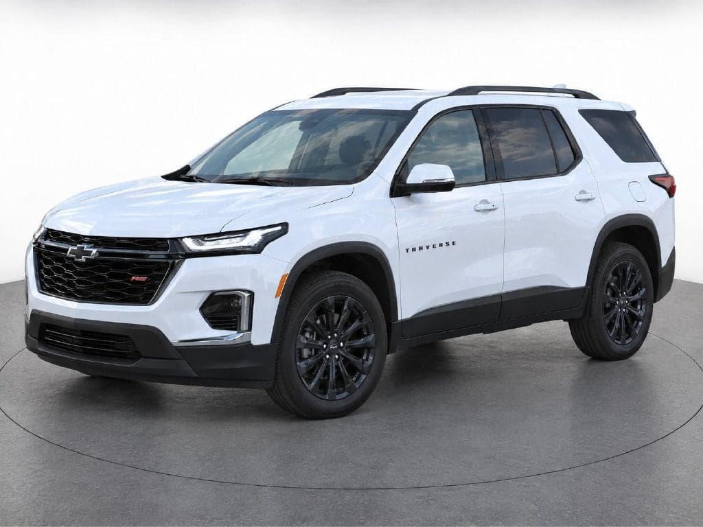 2023 Chevrolet Traverse RS — photo 1 of 5