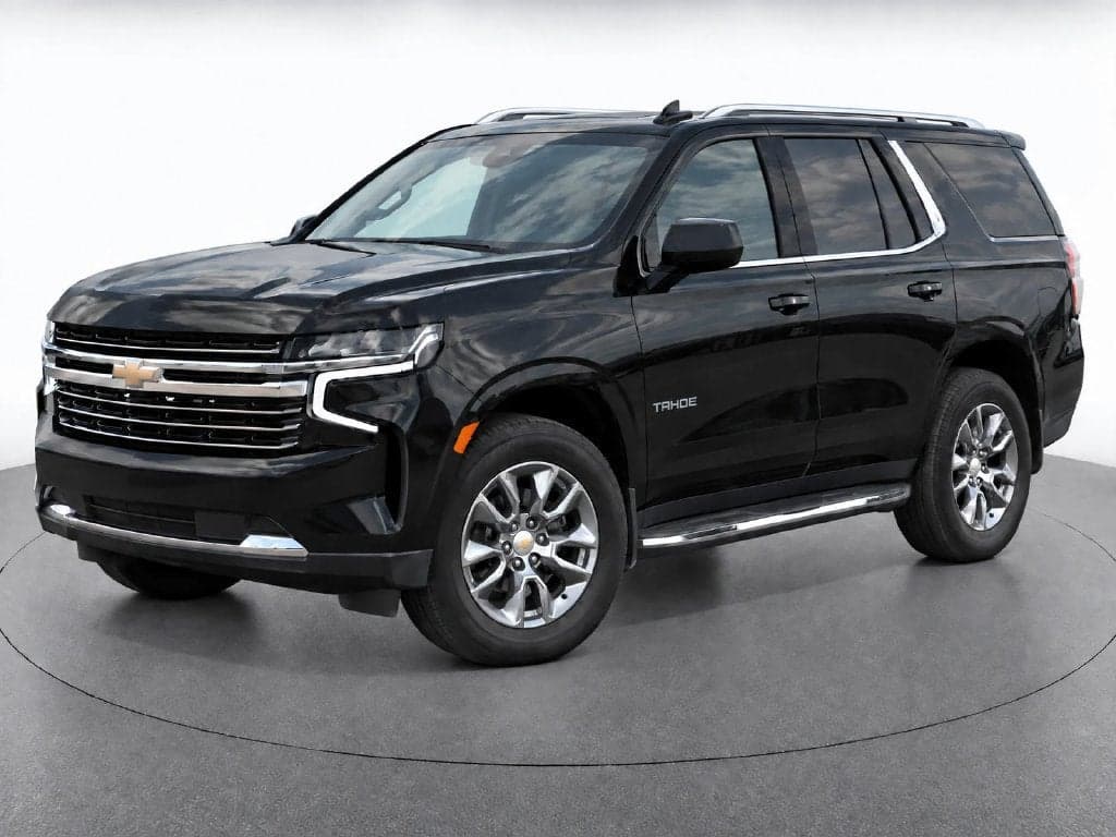 2023 Chevrolet Tahoe LT — photo 1 of 5