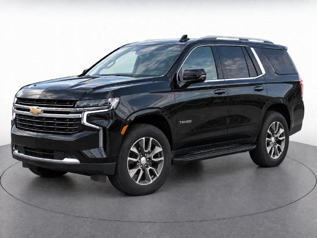 2024 Chevrolet Tahoe LT — photo 1 of 5