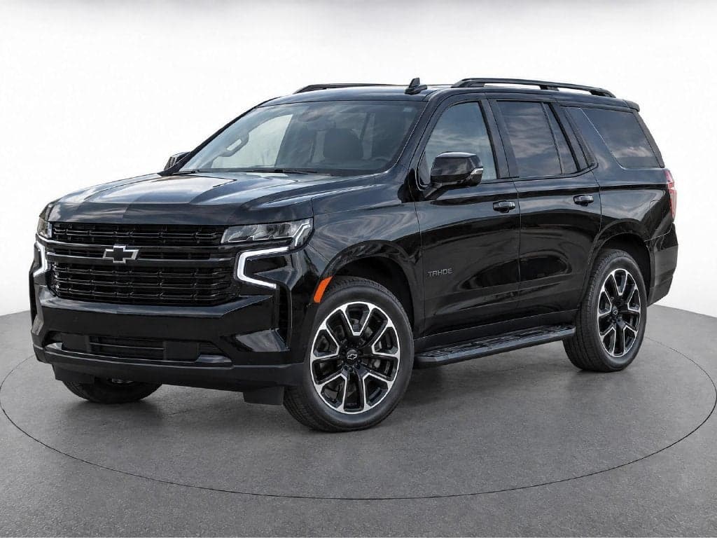 2024 Chevrolet Tahoe RST — photo 1 of 5