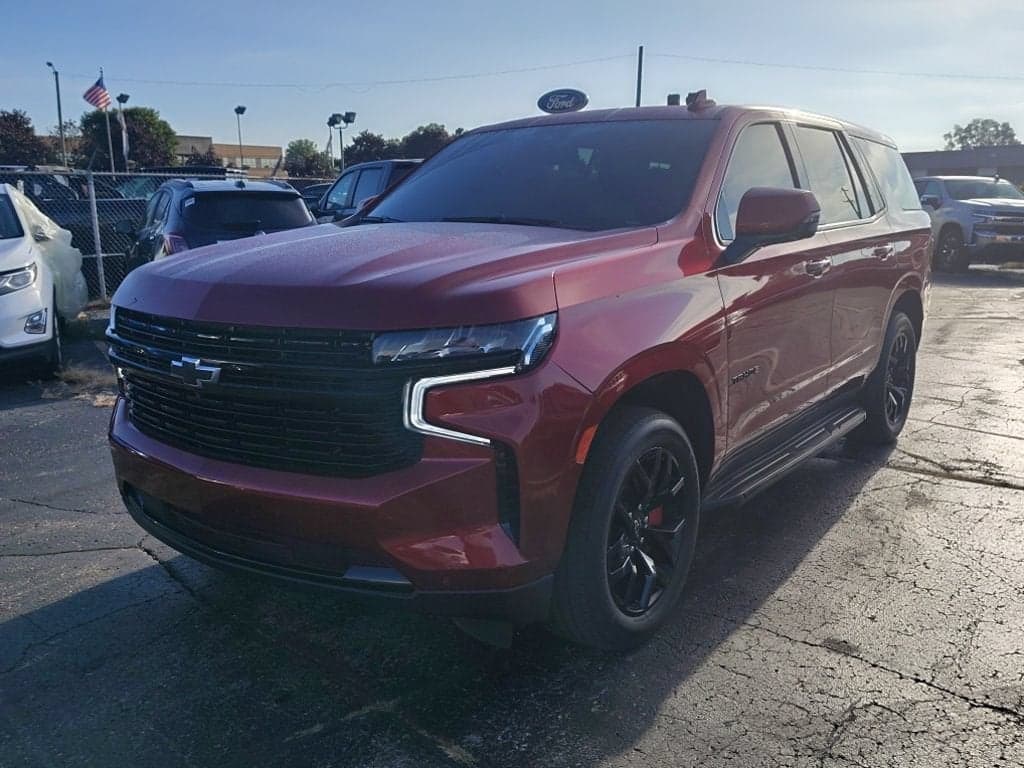 2023 Chevrolet Tahoe RST — photo 1 of 19