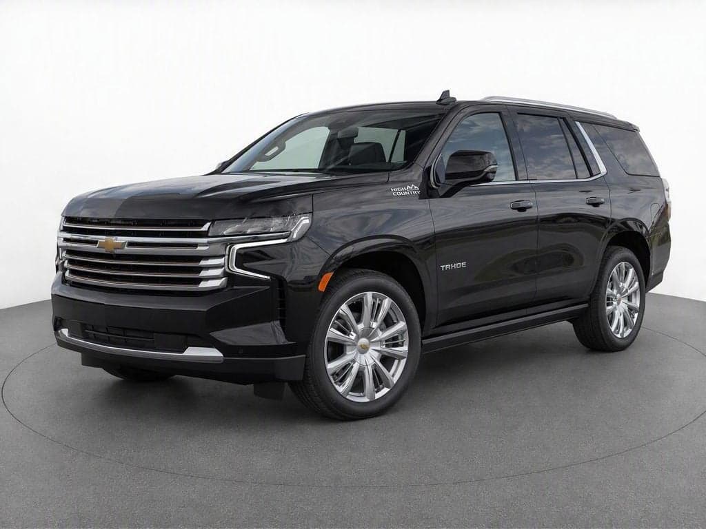 2023 Chevrolet Tahoe High Country — photo 1 of 31