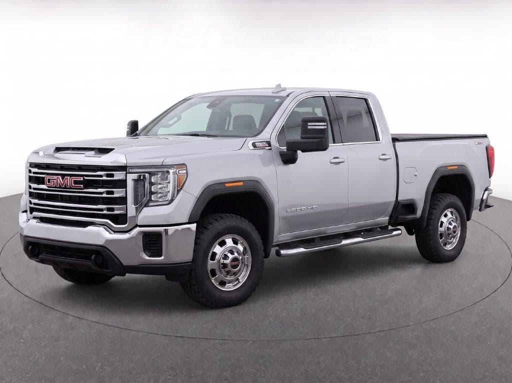 2022 GMC Sierra 2500HD SLE — photo 1 of 28