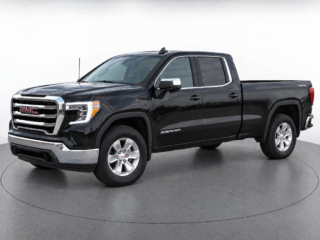 2020 GMC Sierra 1500 SLE — photo 1 of 5