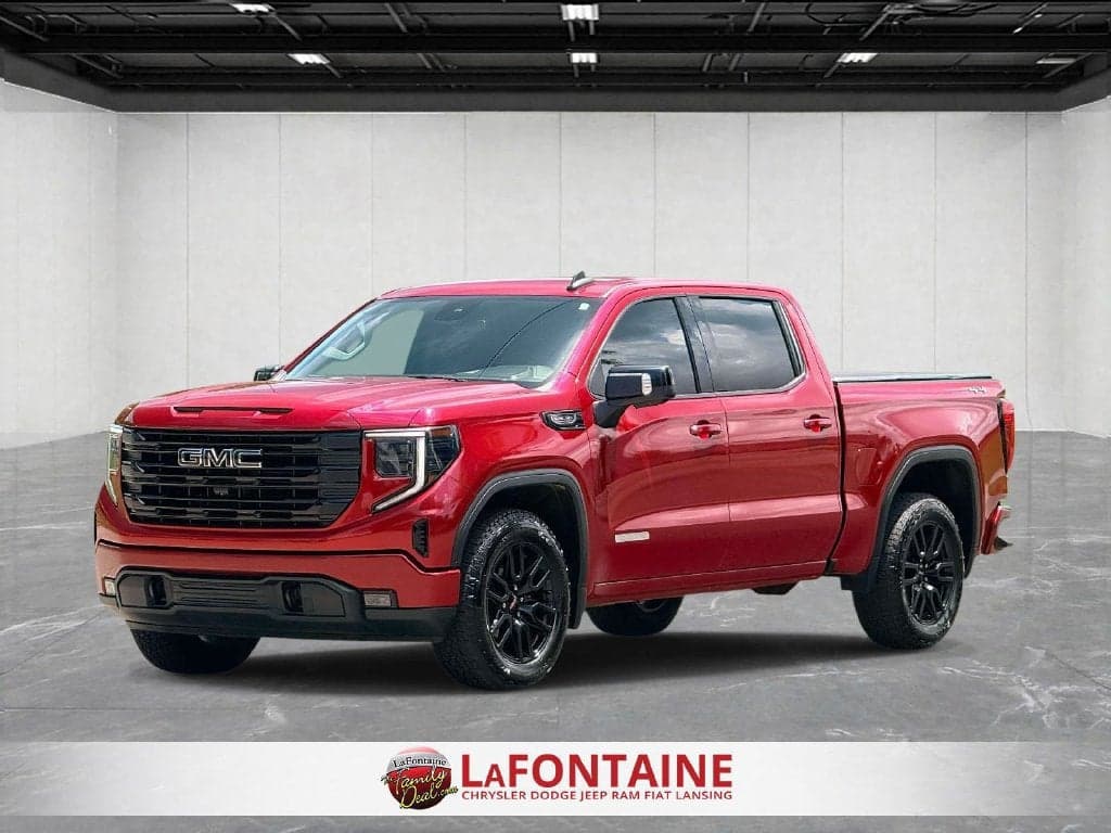 2023 GMC Sierra 1500 Elevation — photo 1 of 42