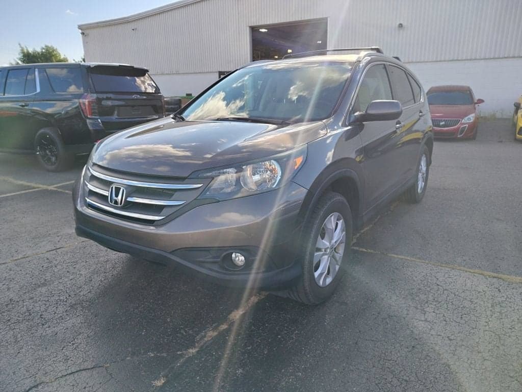 2014 Honda CR-V EX — photo 1 of 16