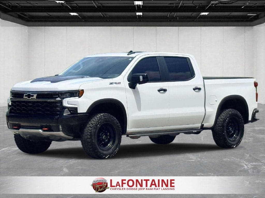 2024 Chevrolet Silverado 1500 ZR2 — photo 1 of 48