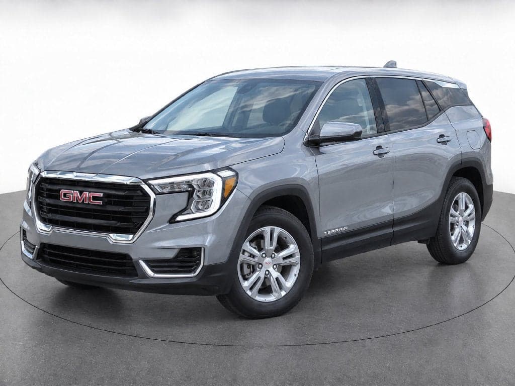 2024 GMC Terrain SLE — photo 1 of 5