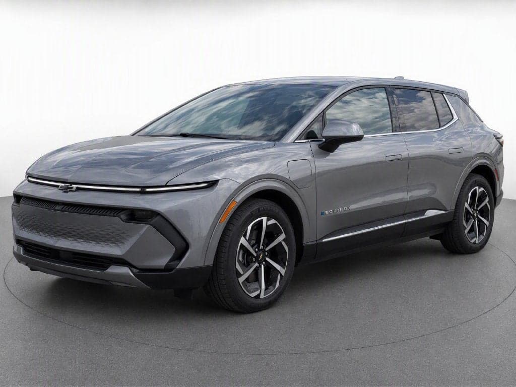 2024 Chevrolet Equinox EV 2LT — photo 1 of 16